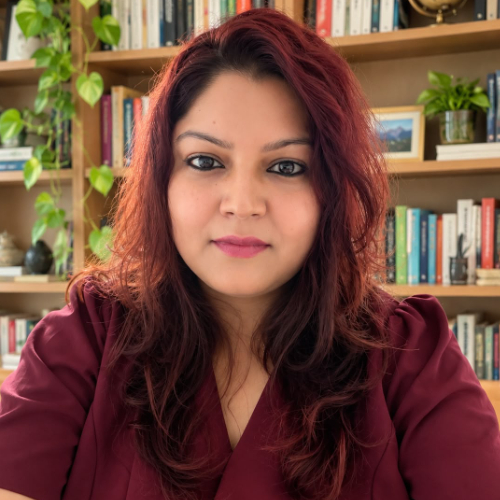 Reporter - Chandrani Sinha